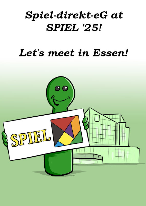 SPIEL-DIREKT-EG AT SPIEL '25