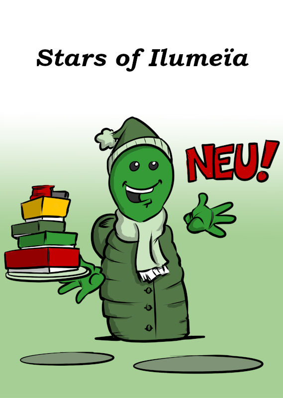 NEU: STARS OF ILUMEIA