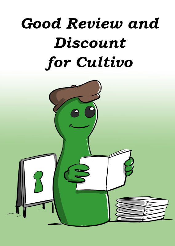 RECOMMENDATION OF CULTIVO AND DISCOUNT