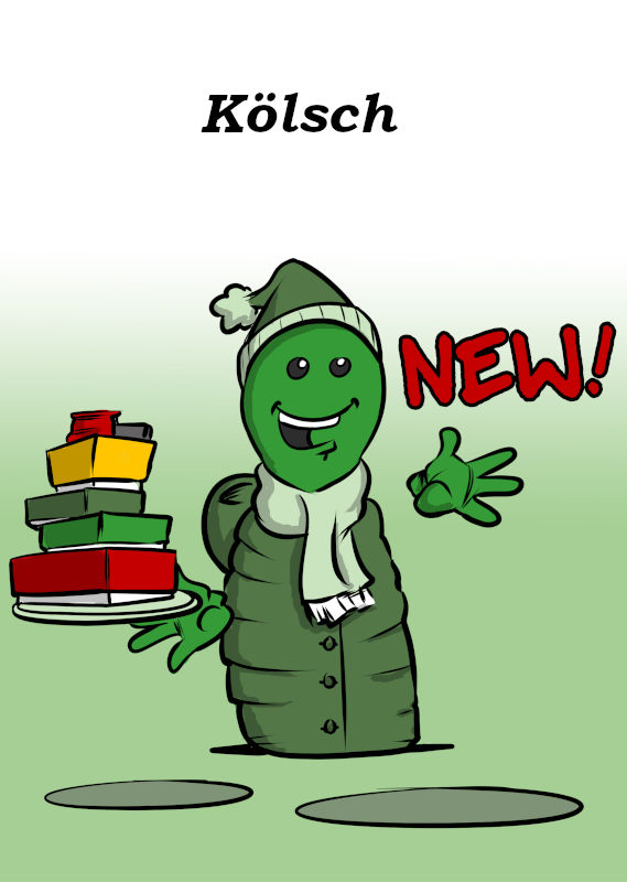 NEW: KÖLSCH EXPANSION FOR BIER PIONIERE