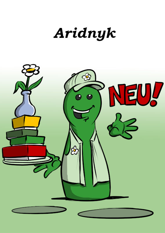 NEU: ARIDNYK VON KOALLA SPIELE