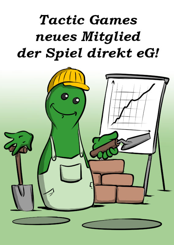 NEUES MITGLIED: TACTIC GAMES