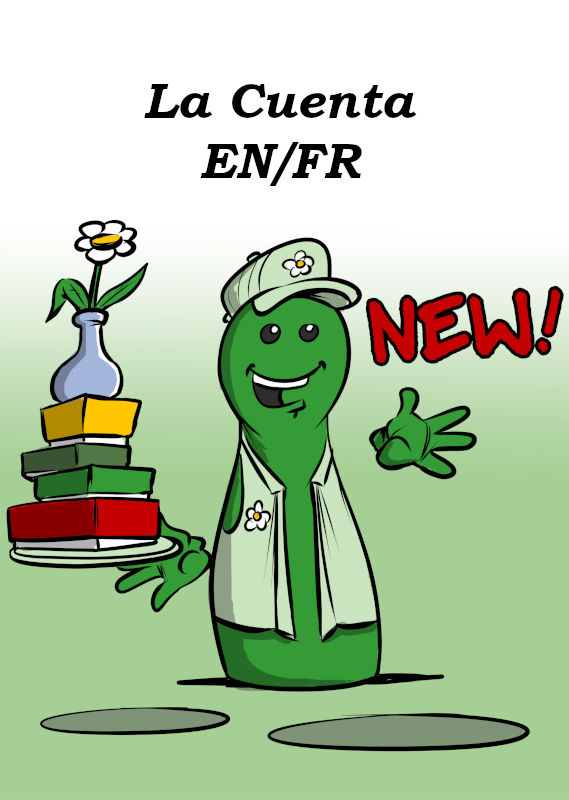 NEW: LA CUENTA