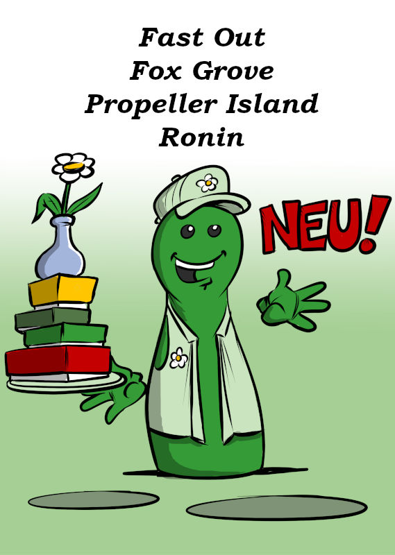 NEUE SPIELE VON QUEEN GAMES