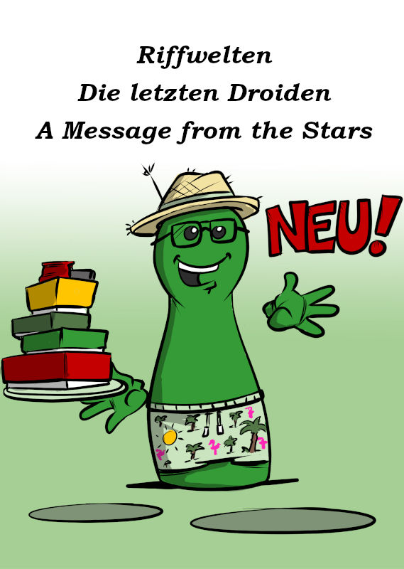 NEUE SPIELE VON STROHMANN GAMES