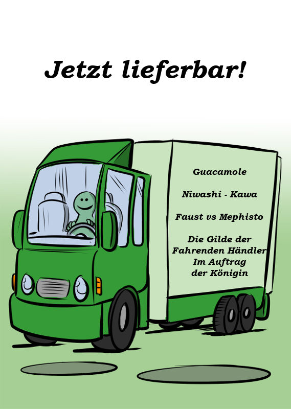 JETZT LIEFERBAR