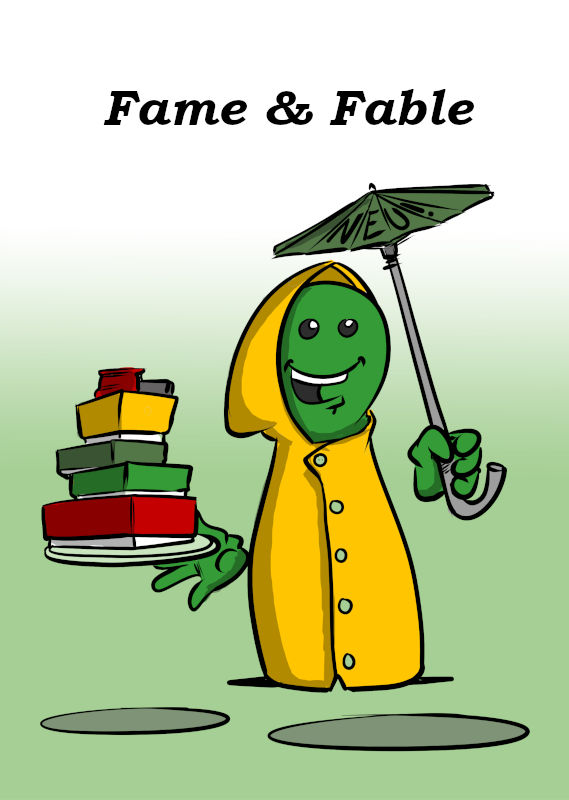 NEU UND DIREKT LIEFERBAR: FAME & FABLE