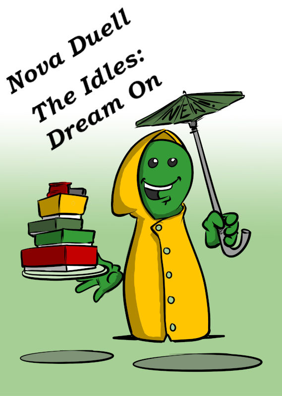 NEW: NOVA DUELL AND THE IDLES DREAM ON