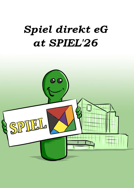SPIEL DIREKT EG AT SPIEL'26