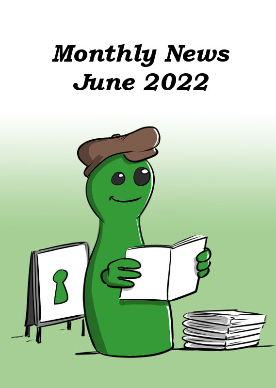 MONTHLY NEWSLETTER JUNE 2022