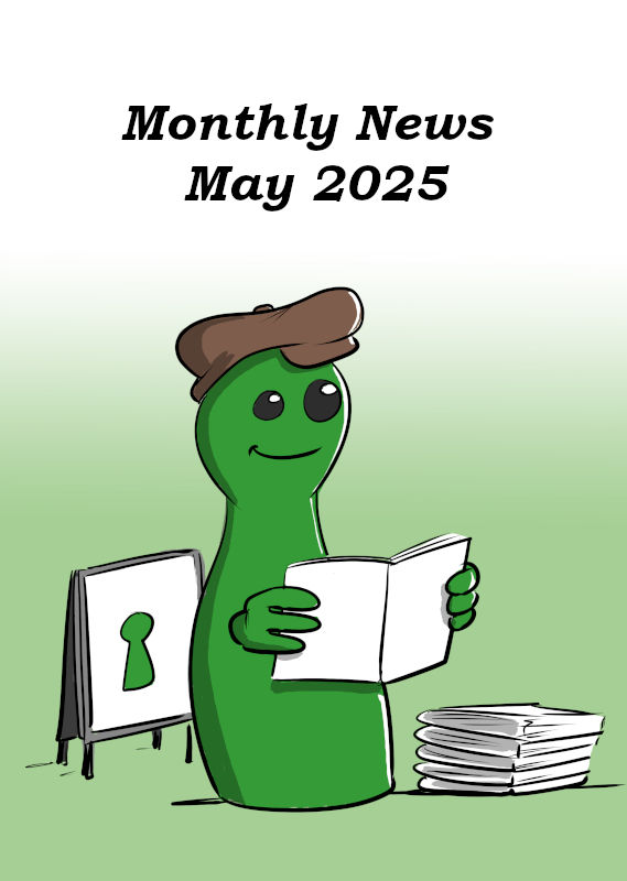 MONTHLY NEWSLETTER MAY 2025