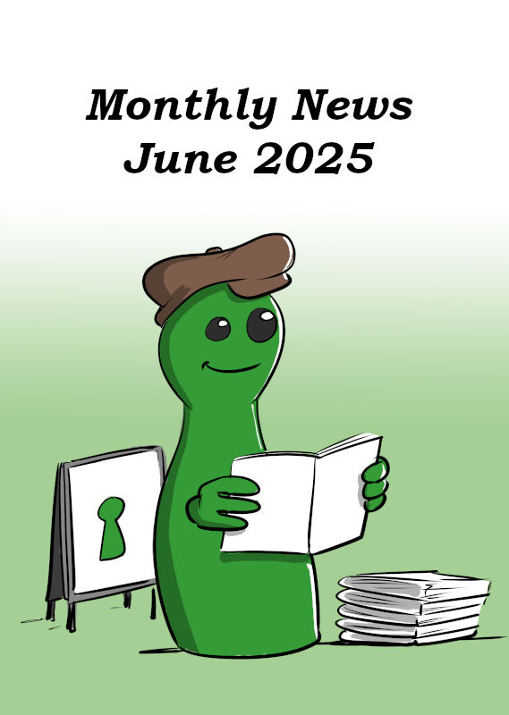 MONTHLY NEWSLETTER JUNE 2025