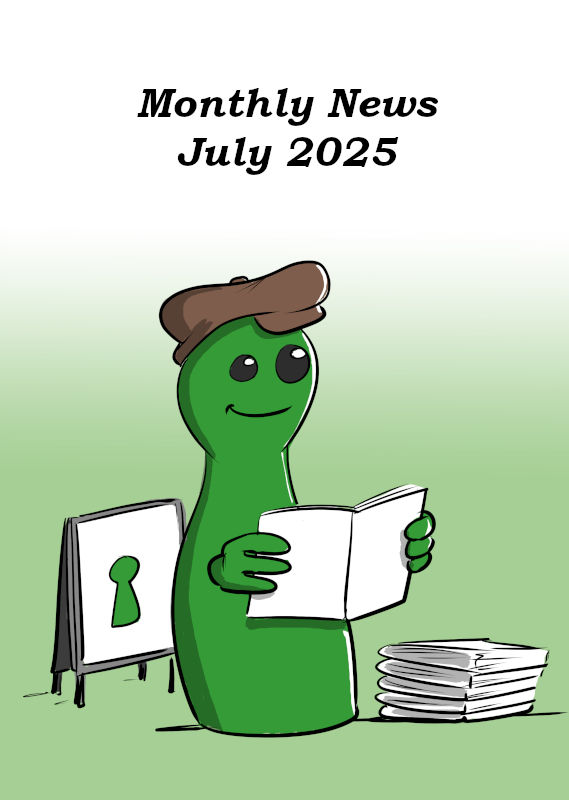 MONTHLY NEWSLETTER JULY 2025