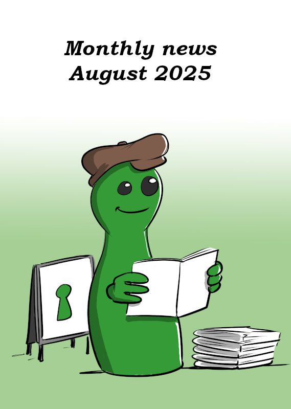 MONTHLY NEWSLETTER AUGUST 2025