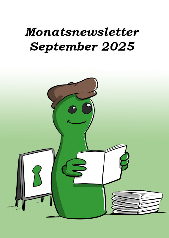 MONATSNEWSLETTER SEPTEMBER 2025