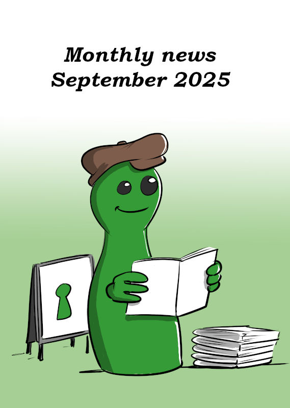 MONTHLY NEWSLETTER SEPTEMBER 2025