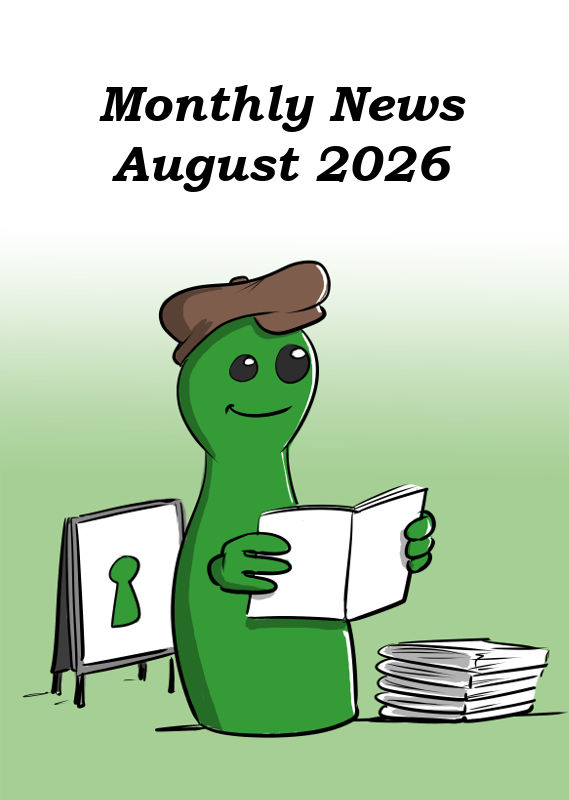 MONTHLY NEWSLETTER AUGUST 2026