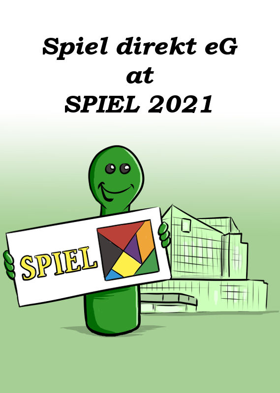 SPIEL DIREKT EG AT SPIEL 2021