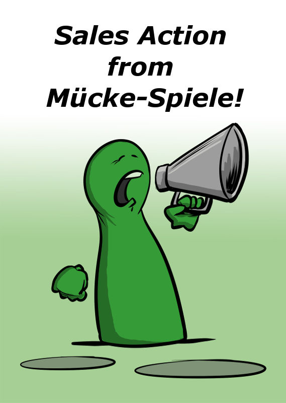 SALES ACTIONS FROM MÜCKE-SPIELE