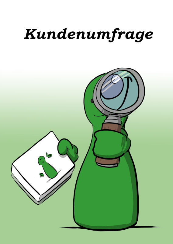 KUNDENUMFRAGE